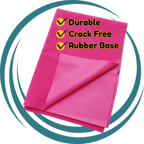 Dry Sheet - Crack Free
